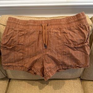 Athleta short. Size 16